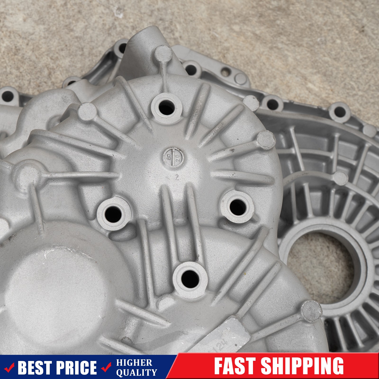 DPS6 Auto Transmission Case Housing BV6Z7005A For 2012-2018 Ford Focus 1.0L/2.0L