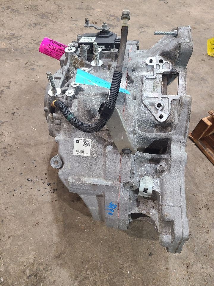 Automatic Transmission FWD Fits 11-15 MAZDA CX-9 651746