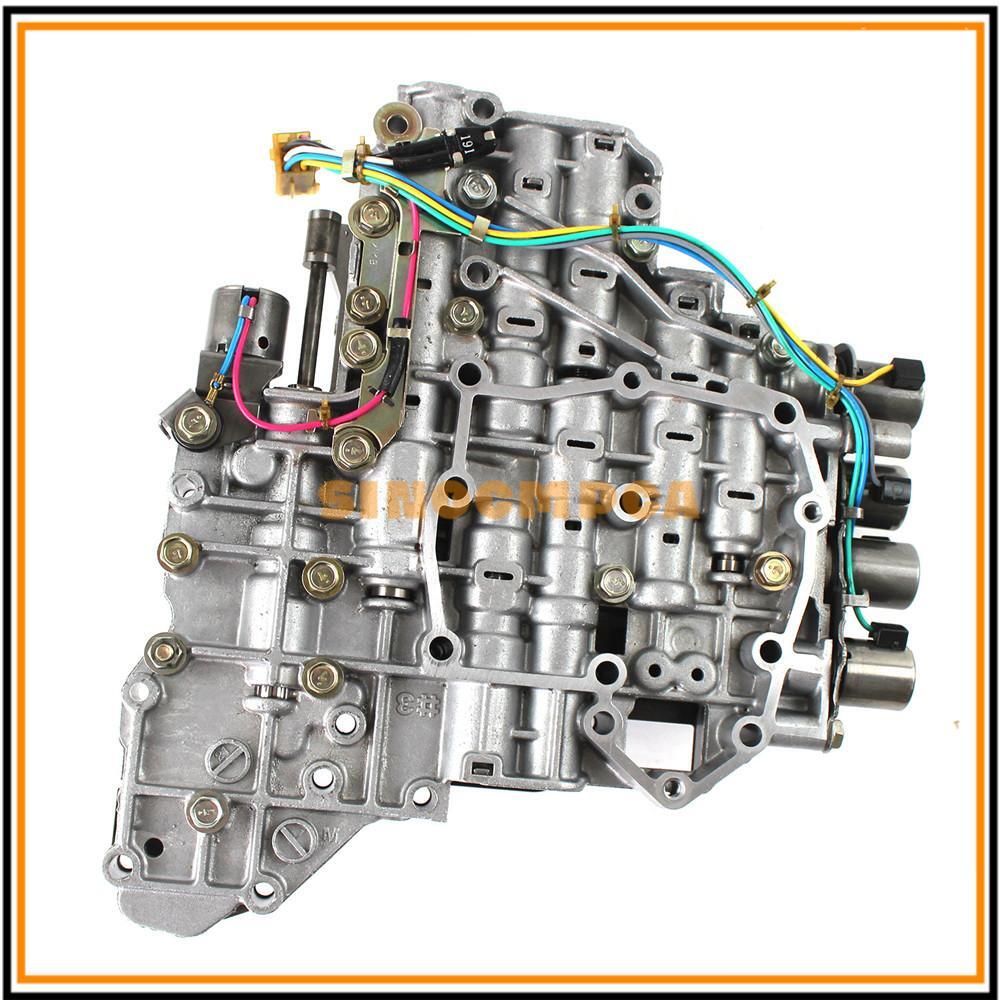 RE4F04B Transmission Valve Body for Nissan Altima Maxima Infinity I30 I35