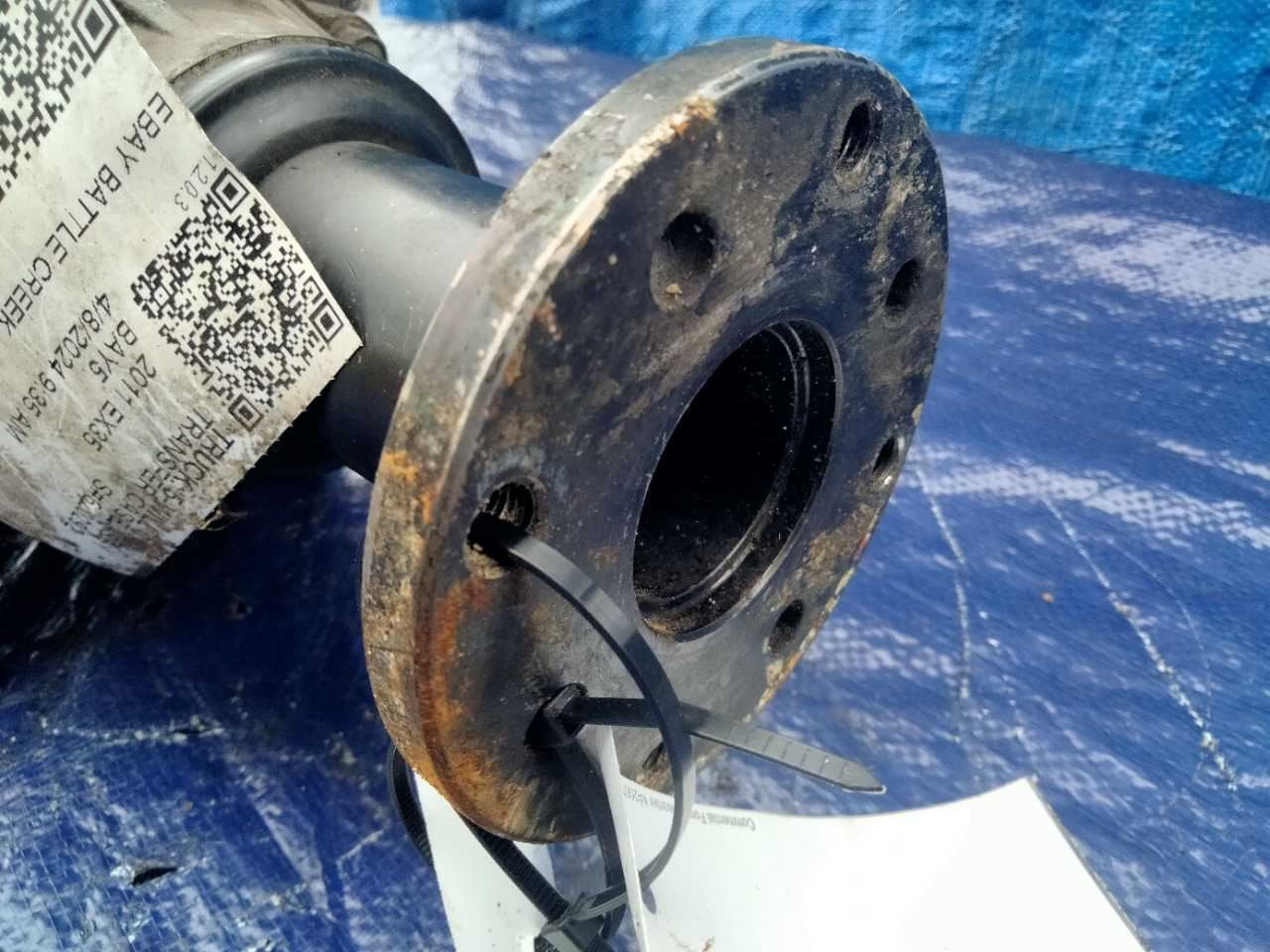 2011 2012 INFINITI EX35 3.5L AT AWD TRANSFER CASE OEM