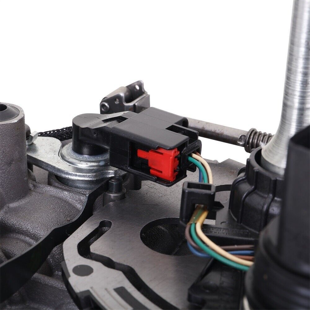 42RLE Valve Body with Solenoid Block-2 Plug Style-late for Chrysler Dodge Jeep
