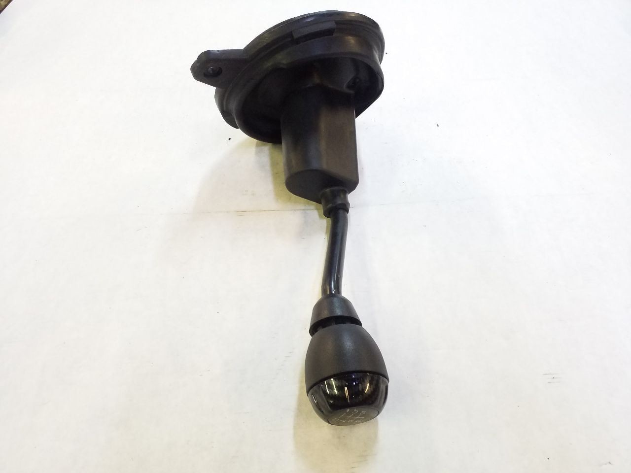 3.6L Manual Transmission Gear Shifter w/ Carbon Fiber | 2012-2018 Jeep Wrangler