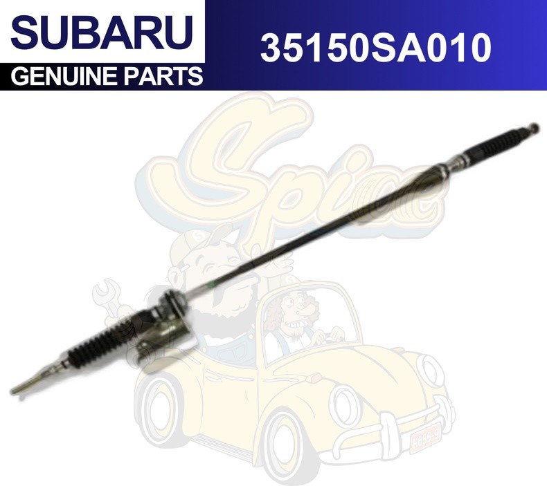 Subaru Genuine Forester Automatic Transmission Shift Cable 35150SA010