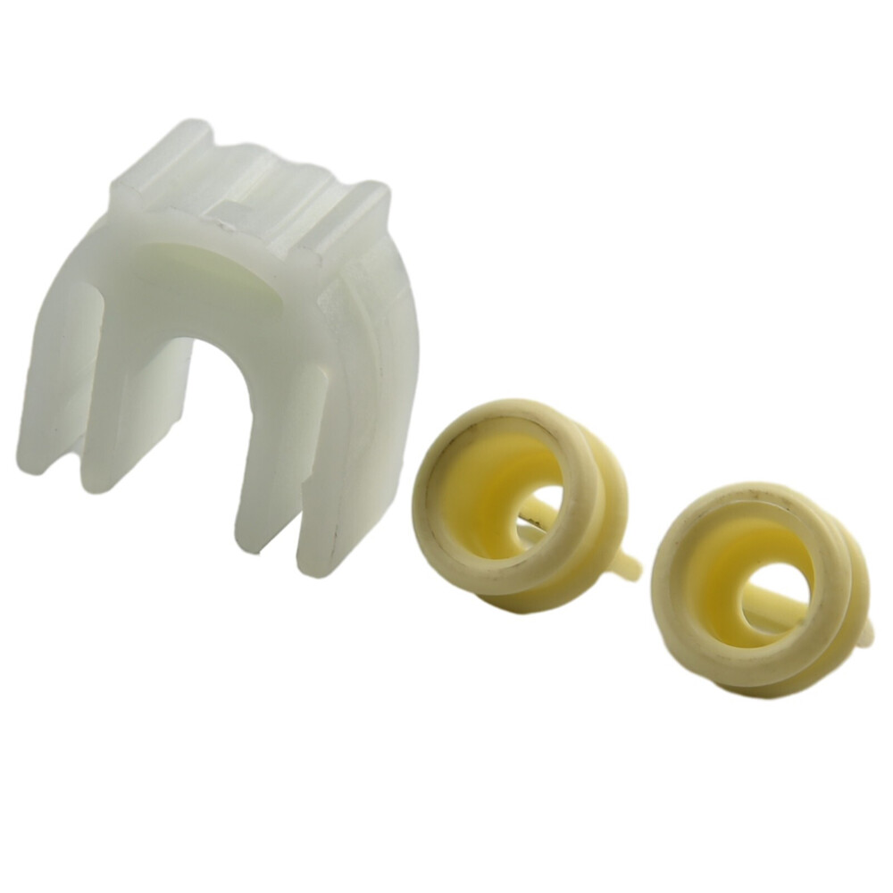 2PCS Transmission Shifter Linkage Cable Bushing Repair Kit 14104 For Chevy