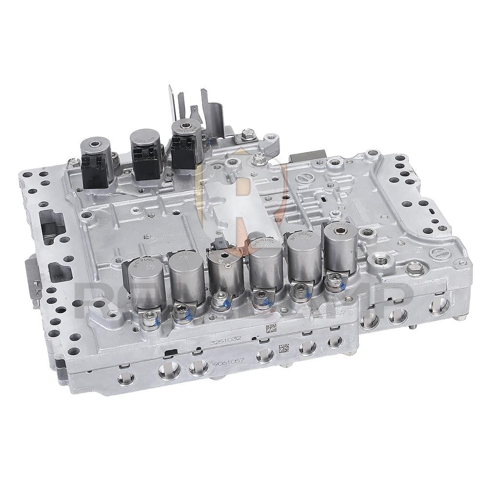 For Infinity Q50 2014 -2019 31705-X132B RE7R01A 1x Valve Body & Solenoid w/o TCM