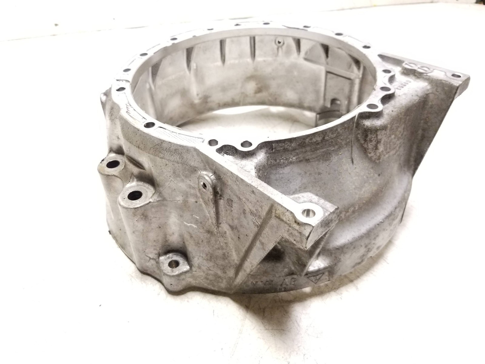 2015 Audi Q7 Automatic Transmission Bell Housing OEM