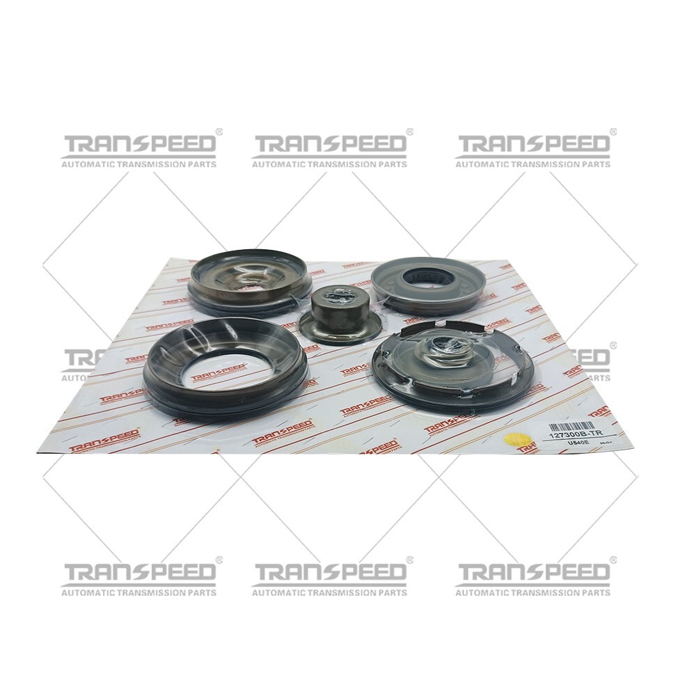 U540E A4LB1 Automatic Transmission Clutch Parts 7 Pcs/Set Piston Kit For TOYOTA