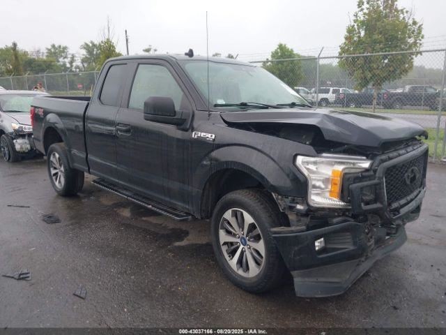 Transfer Case Electronic Shift On The Fly Fits 15-20 FORD F150 PICKUP 2271727