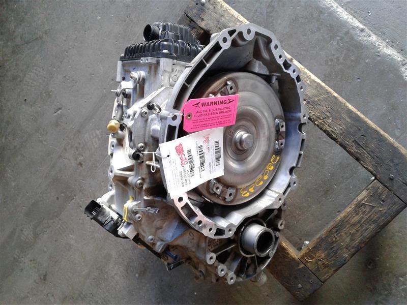 Automatic Transmission 3.2L AWD 3.25 Ratio Fits 17-19 CHEROKEE 325888