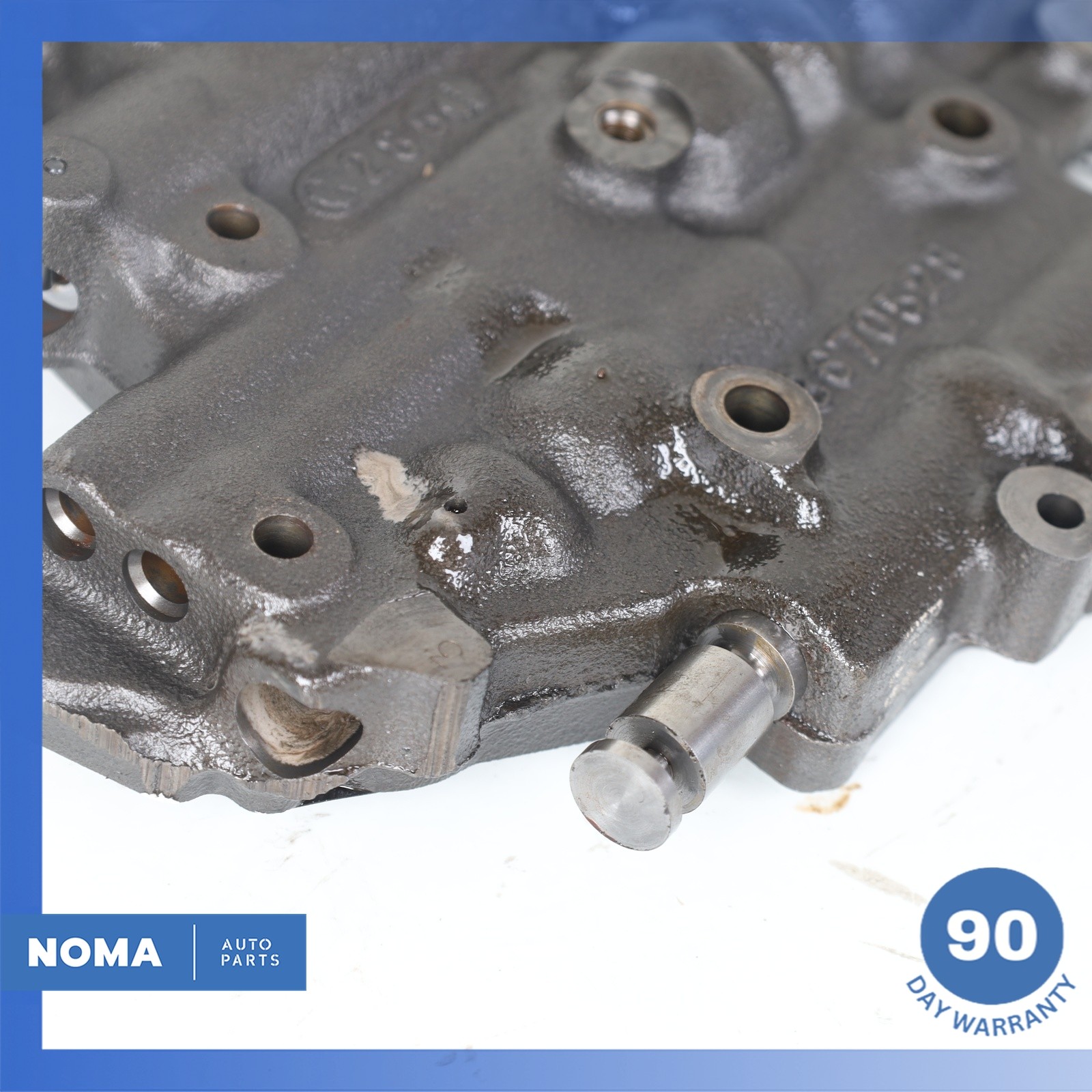 89-92 Jaguar XJS Series 2 5.3L Transmission Valve Body TCU Mechatronic OEM 68k