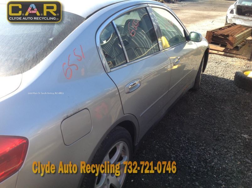 Transfer Case Automatic Transmission Fits 03-08 INFINITI FX SERIES 60074
