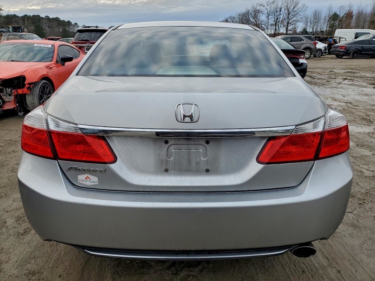 Automatic Transmission 2.4L CVT Fits 13 ACCORD 2452947