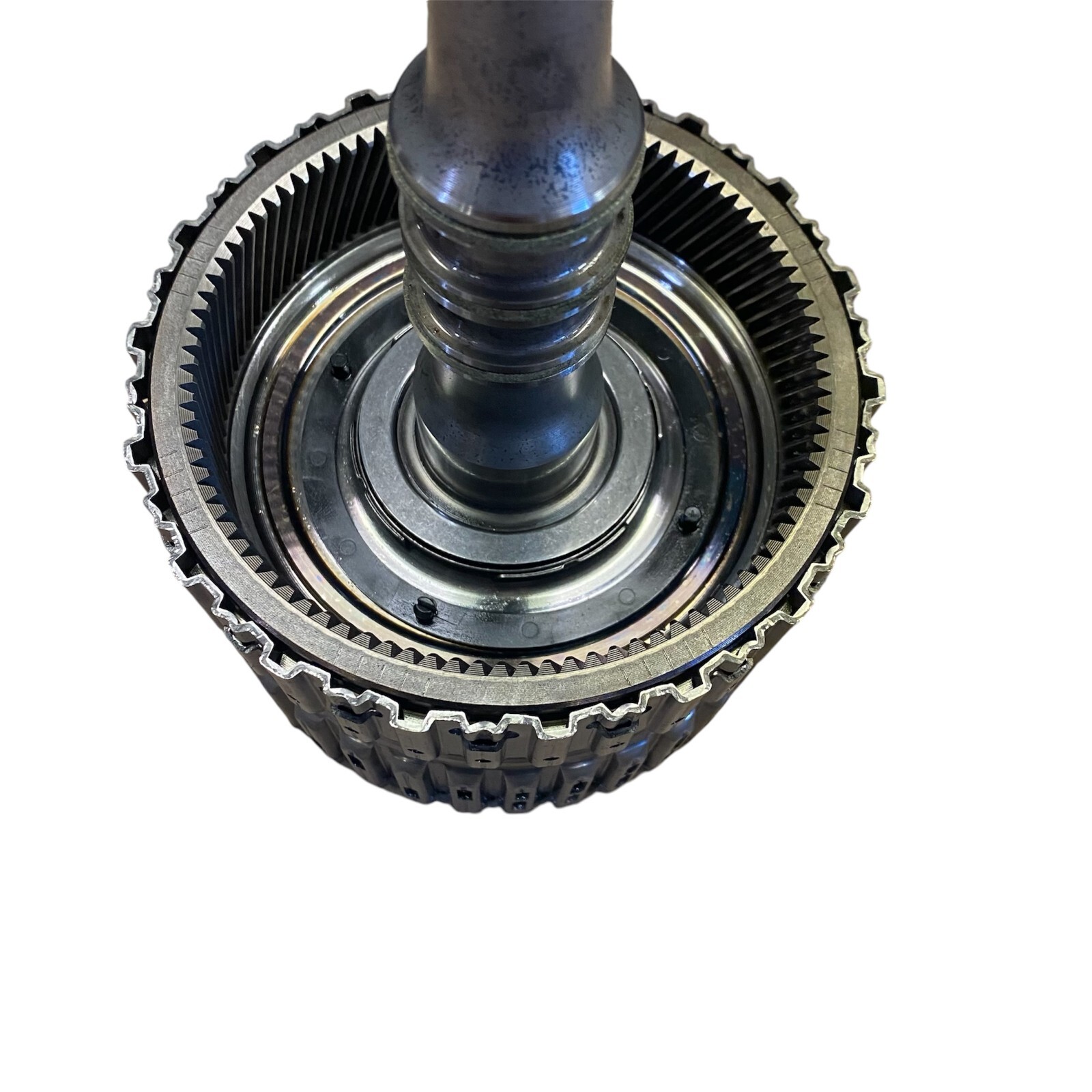 6L80E Overdrive Drum Fully Loaded & Input Shaft OEM USED