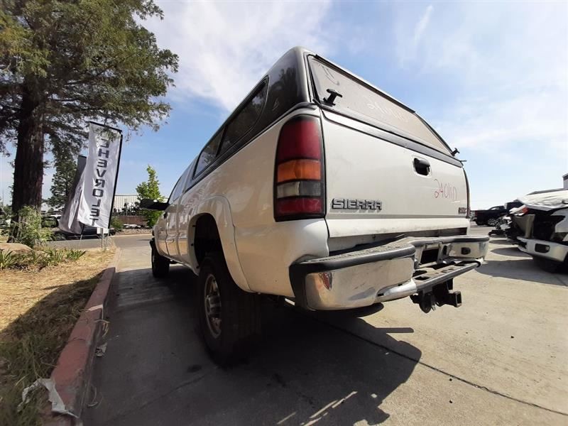 2004 GMC SIERRA 2500 PICKUP Automatic Transmission 6.6L DIESEL2WD 5 SPD ALLISON