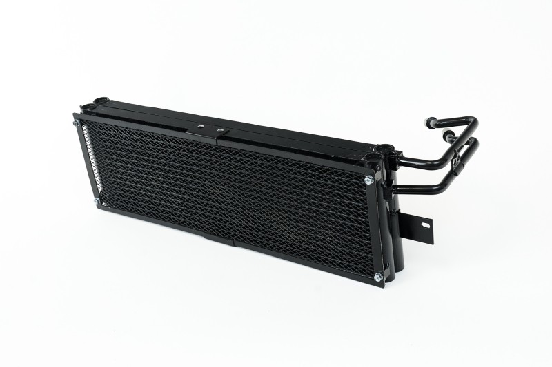 CSF Black Copper Brass Dual Core Trans Oil Cooler Fits 2021+ BMW G8X M3 M4 Comp