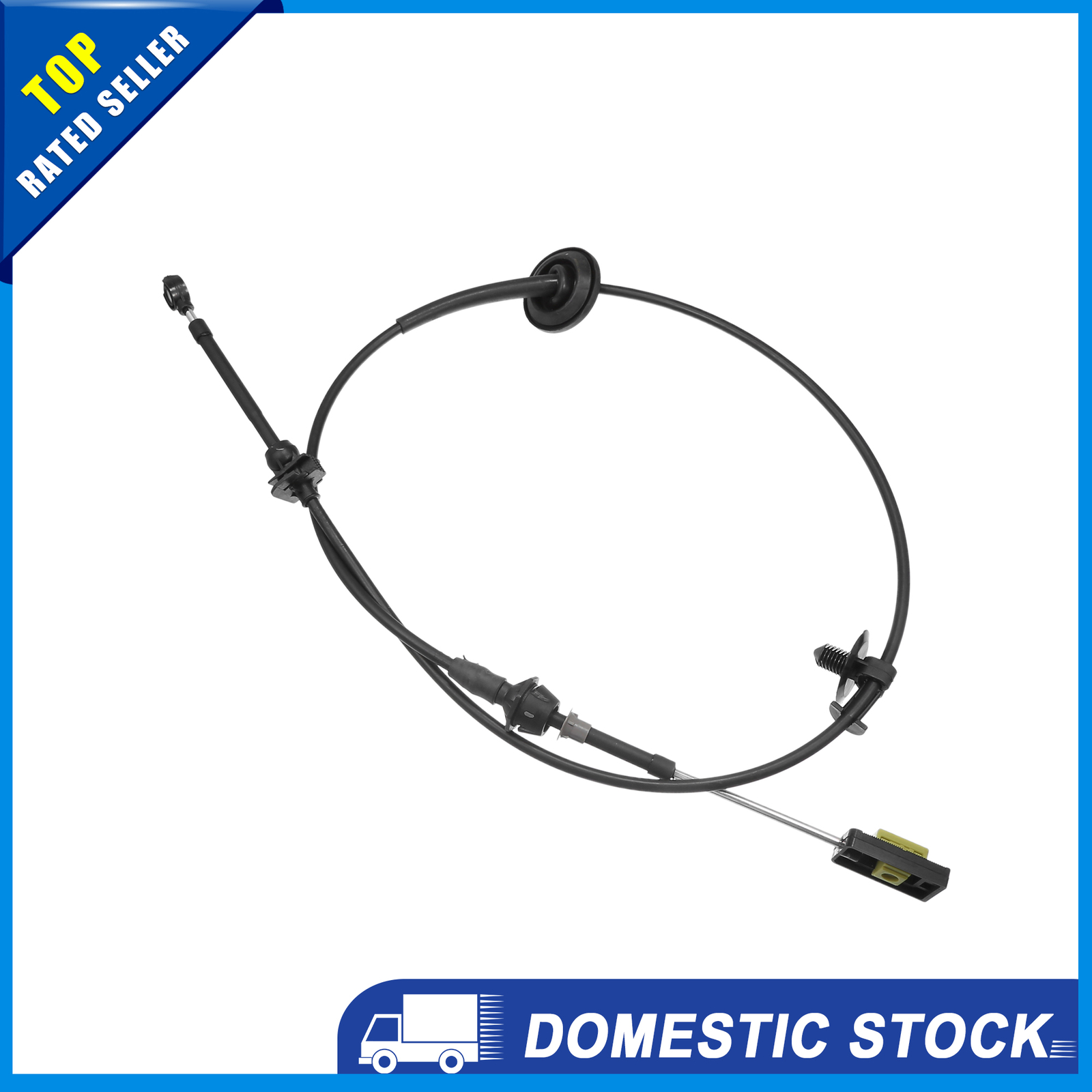 Cable Pack of 1 For Ford Explorer 2002-2005 No.1L2Z7E395AC Auto Gear Shift
