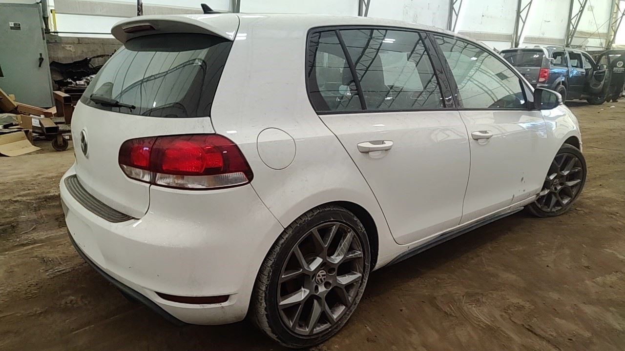 Automatic Transmission 2.0L Transmission ID Njl Fits 12-14 GOLF GTI 7054508