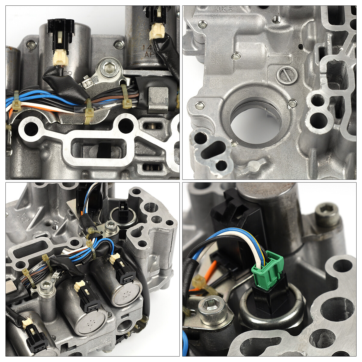 CVT Valve Body for Nissan Sentra Versa 1.6L 1.8L 2013-2016 US RE0F11A JF015E
