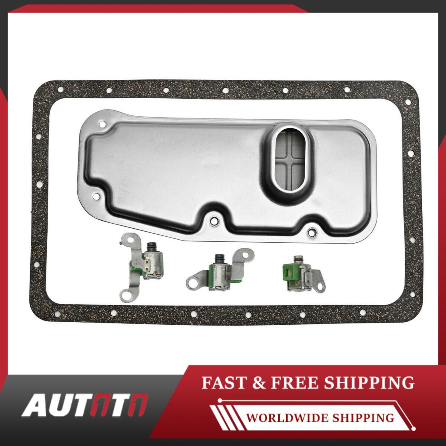 Transmission Solenoid Service & Kit Filter For Toyota 4-Runner 2/4WD Tacoma 4WD
