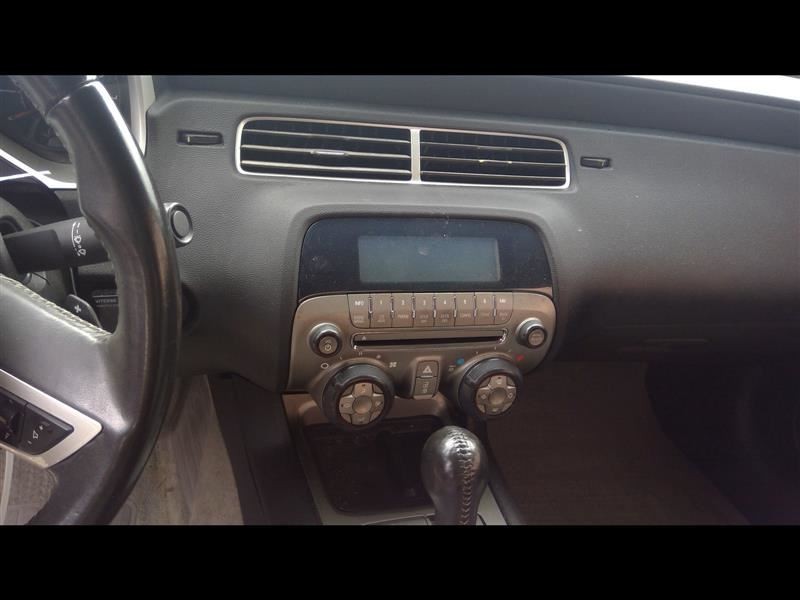 2010 2011 CHEVROLET CAMARO Automatic Transmission 3.6L