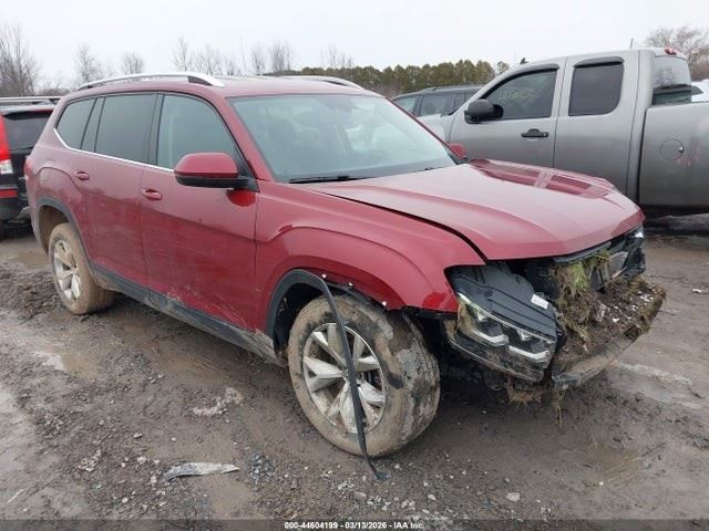 Transfer Case Fits 18-25 ATLAS 12893143