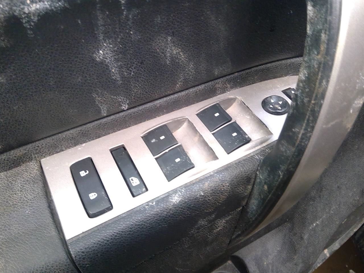 Automatic Transmission 4WD Fits 10-11 AVALANCHE 1500 6998490