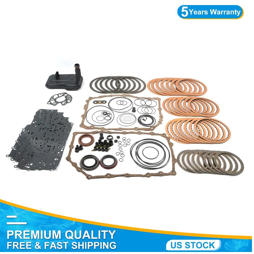 1set Transmission Rebuild Kit W/ Filter 6L90 6L90E 6L80 6L80E For ESCALADE STS-V