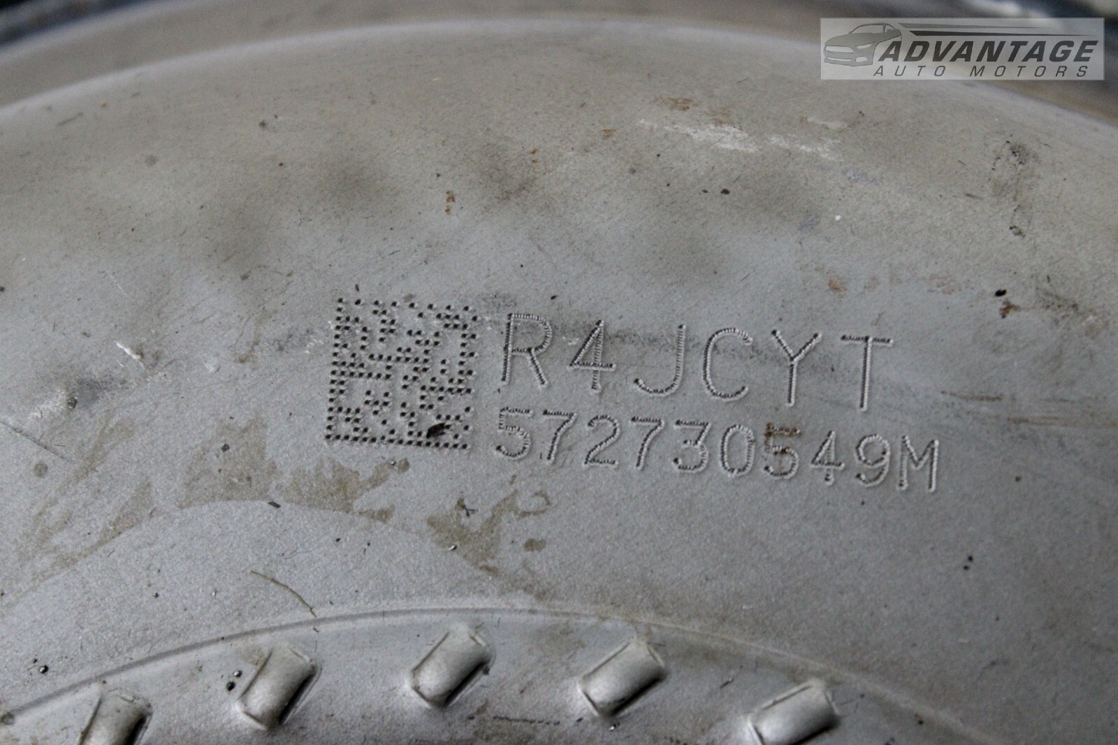 2016-2021 ACURA ILX 2.4L FWD AUTOMATIC TRANSMISSION TORQUE CONVERTER OEM