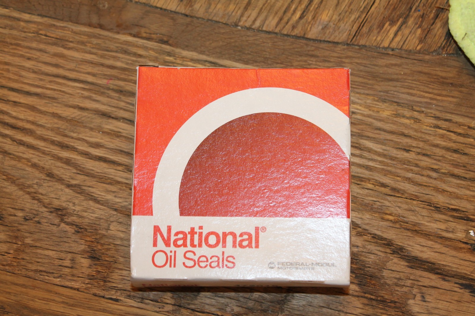 National 473231 Oil Seal For Select Cadillac International Oldsmobile Models