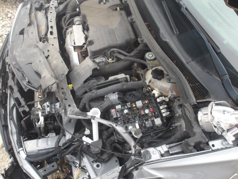 Automatic Transmission Gasoline Fits 19 CRUZE 1822565