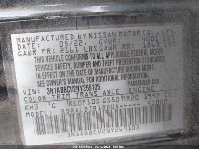 Automatic Transmission Fits 21-23 SENTRA 1894992