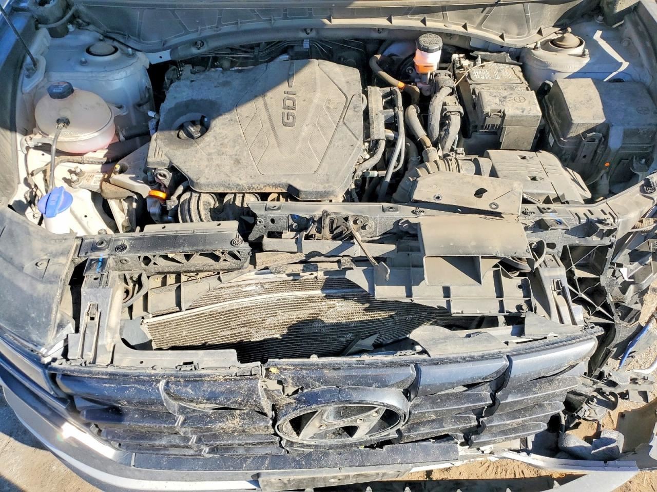 TRANSFER CASE OEM 22-24 HYUNDAI TUCSON 1YR WRNTY 473004G330
