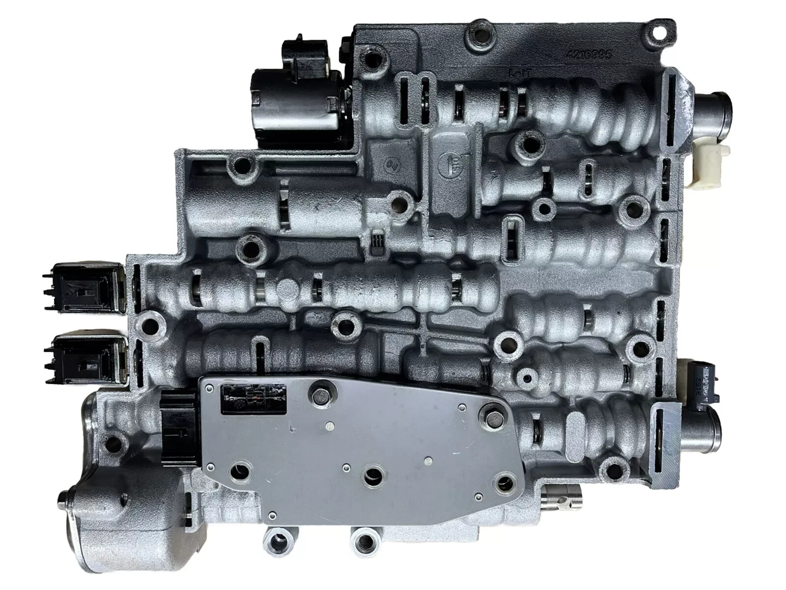 GM 4L60E 4L65E 4L70E Complete Valve Body With solenoids Fits 2003-2008 OEM!