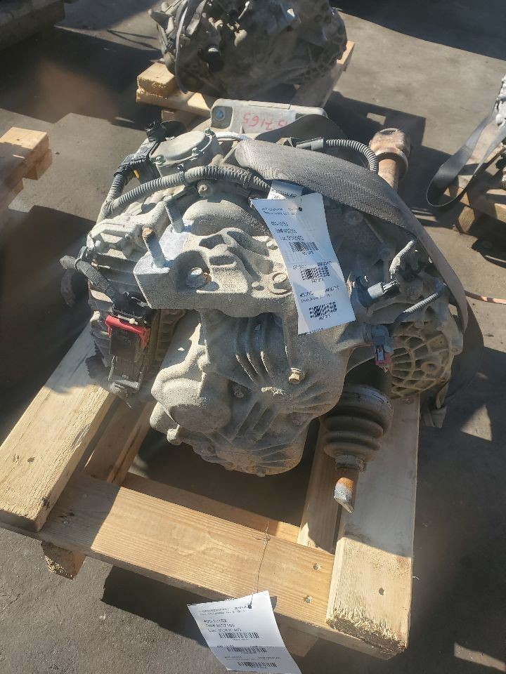 Automatic Transmission 6 Speed Fits 14-19 FIESTA 376976