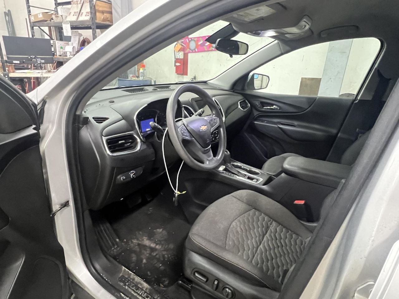 Automatic Transmission FWD 1.5L Fits 18-19 EQUINOX 249221