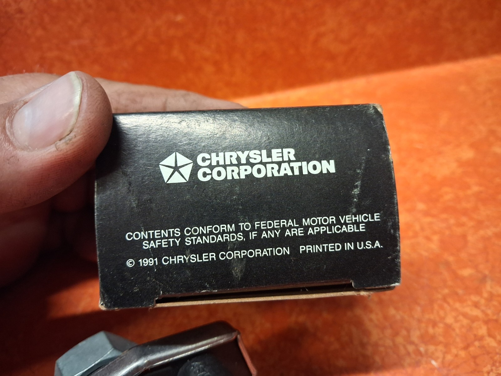 NOS Mopar 56027014 Transmission Output Vehicle Speed Sensor Chrysler Dodge Jeep