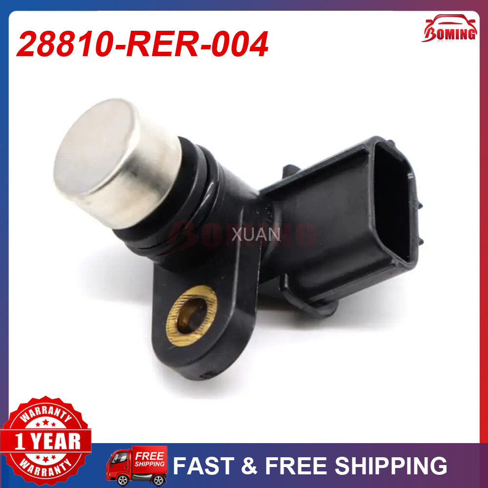 New Transmission Speed Sensor 28810-RER-004 For Honda Accord Acura RL 2005-2008