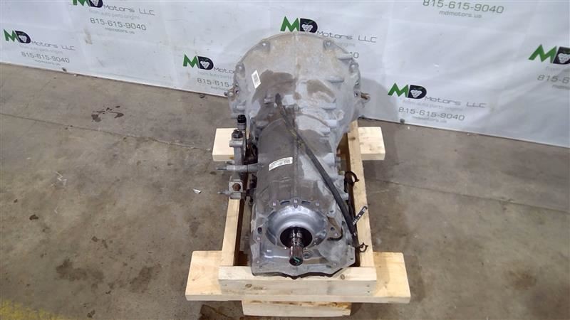 2019-2021 DODGE RAM 1500 5.7L 4X4 43K AUTOMATIC TRANSMISSION ASSEMBLY RL269441AA