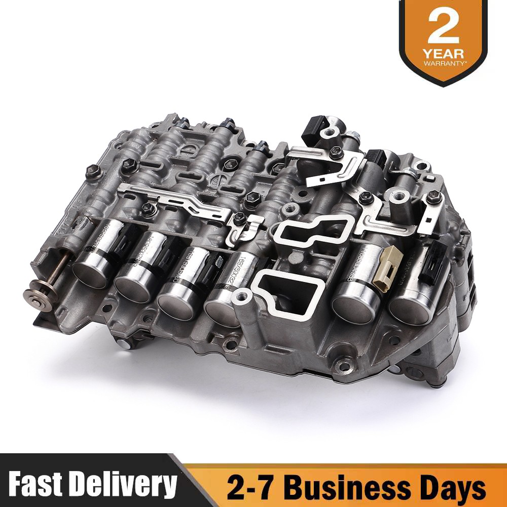 6-Speed Transmission Valve Body for 2005-2009 09G TT VW Jetta Golf Passat Touran