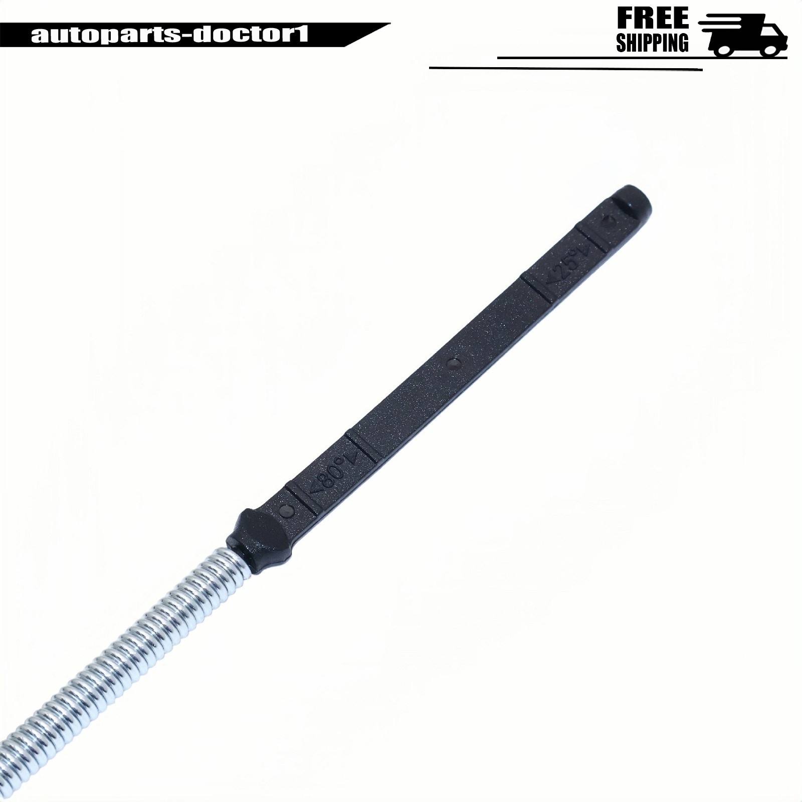 Fits Dodge Charger Transmission Pan Gasket Filter Level Tool 265-866 1-Pack