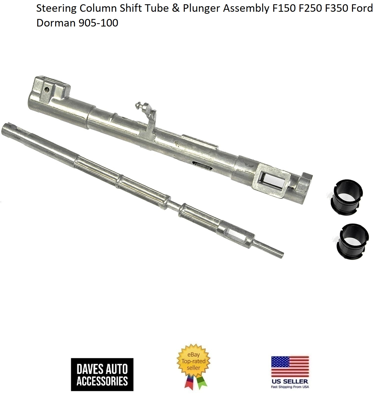 Dorman 905-100 Shift Tube-Auto Transmission fits Ford,Lincoln and Mercury models