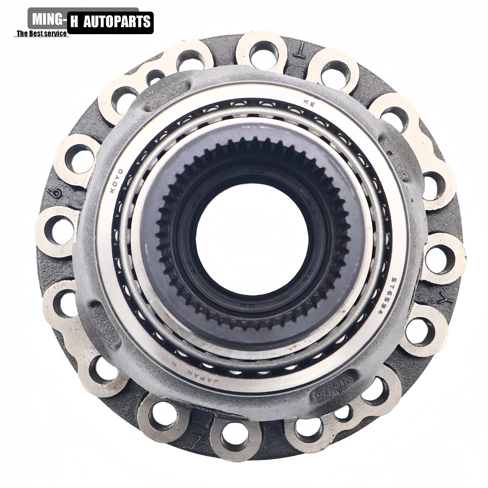 TF-81SC FITS CX-9 & Lincoln Mazda Ford 2005-U Transmission Differential Housing