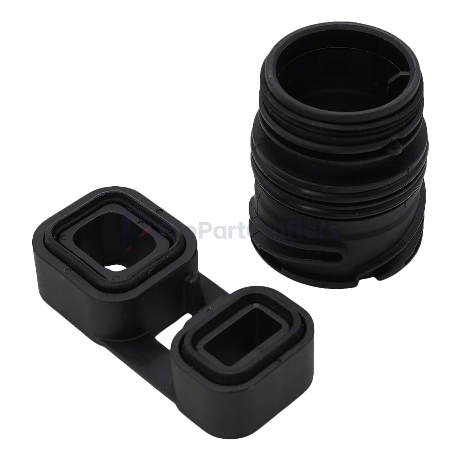 NEW 24347588725 24347588724 For BMW Mechatronic Sealing Sleeve+Adapter US