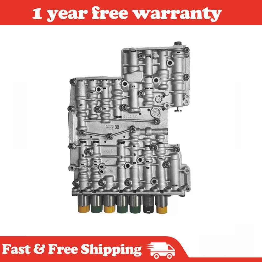 For BMW AUDI VW X6 750i 760i Equus Genesis SType XJ8 XJ8L 6HP19 6HP26 Valve Body