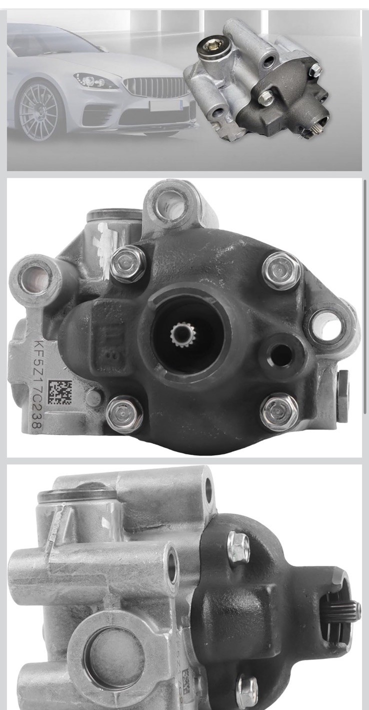 JF011E RE0F10A Transmission Oil Pump For NISSAN ALTIMA JUKE NV200 DODGE Jeep DHL