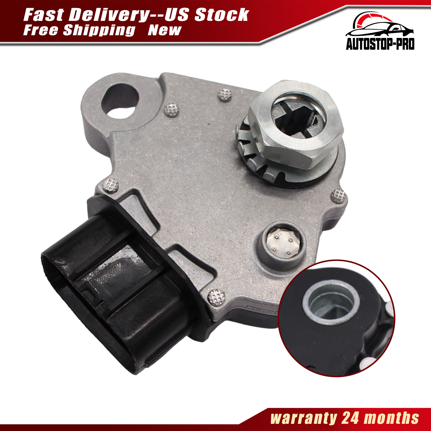 Neutral Safety Switch for 84540-51010 Toyota Land Cruiser 2000-2005