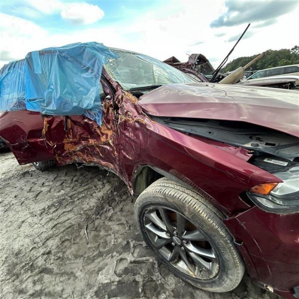 Transfer Case 3.6L Single Speed Fits 14-25 DURANGO 1857402