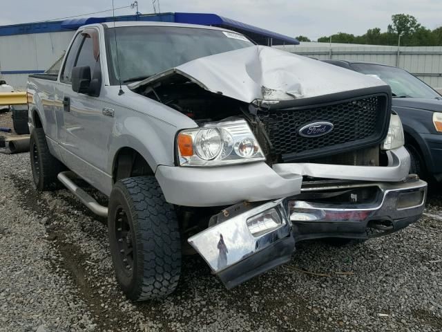 Transfer Case Manual Shift ID 4L34-7A195-AA Fits 04-05 FORD F150 PICKUP 1154127