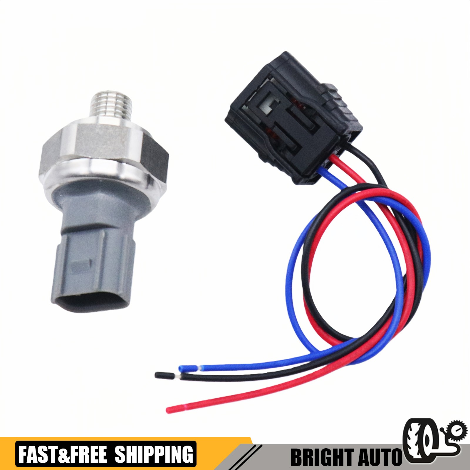 Transmission Oil Pressure Sensor For 2013-2019 Honda Accord Civic HR-V Fit CRV