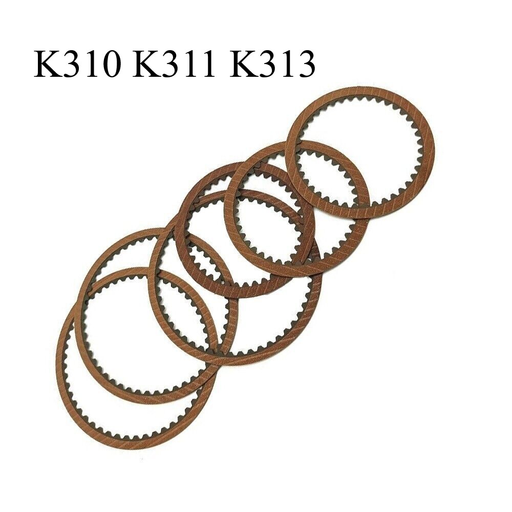 K310 K311 K313 CVT Transmission Clutch Plates Friction Kit For TOYOTA COROLLA